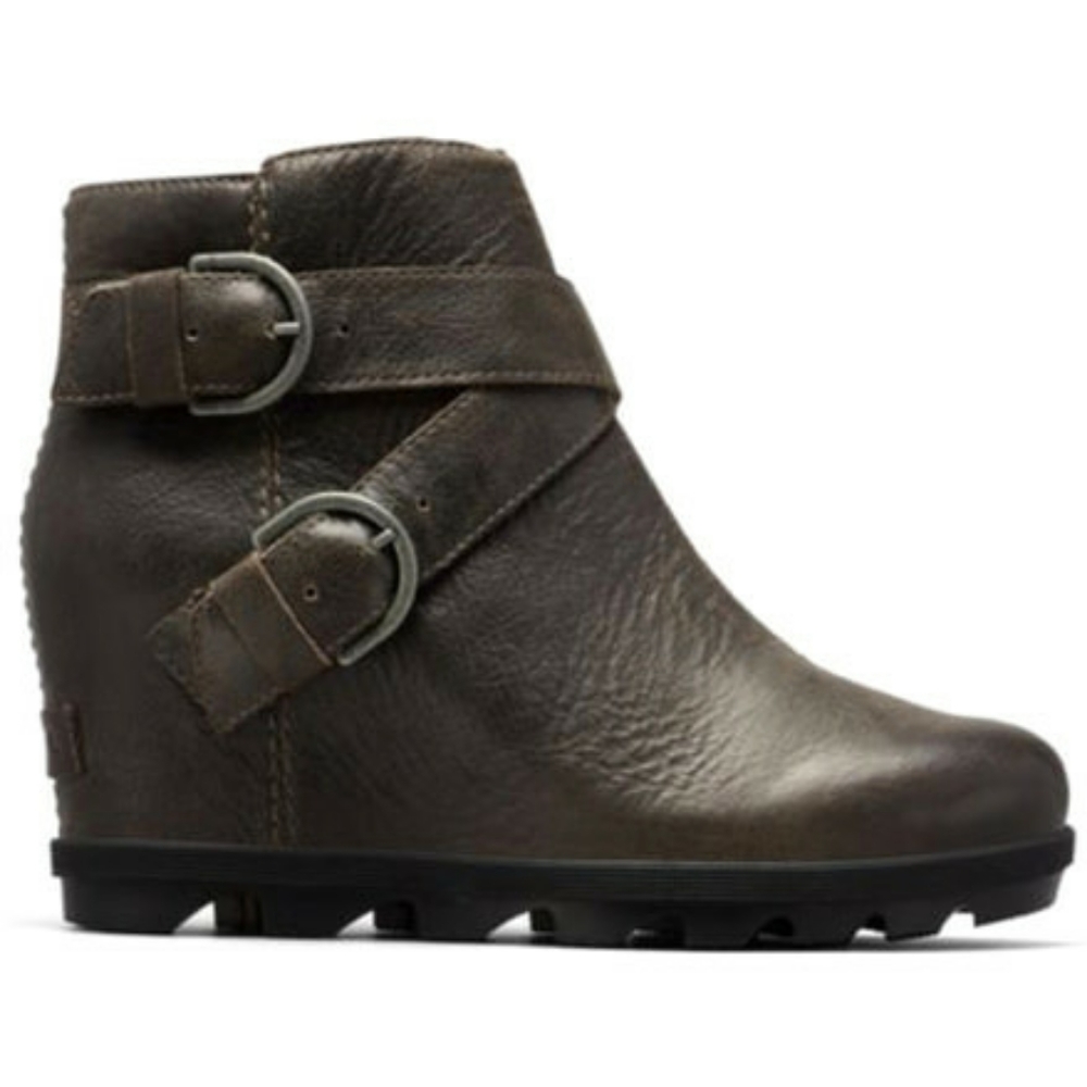 Sorel Joan Of Arctic Wedge II Buckle Bootie